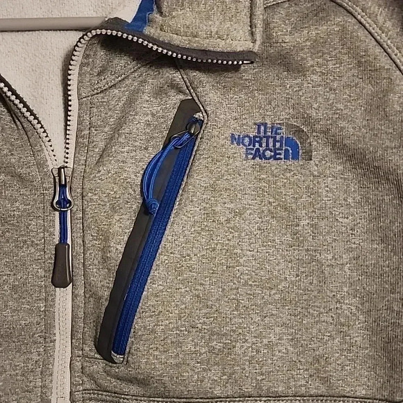 The North Face Men's Canyonlands 1/4 zip Pullover Jacket- Size Large - see below - Picture 3 of 9